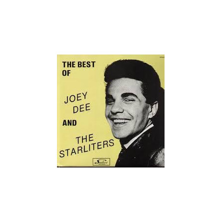 Joey Dee & The Starliters – The Best Of
