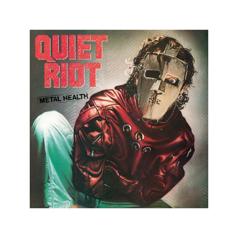 Quiet Riot – Metal Health Quiet Riot – Metal Health