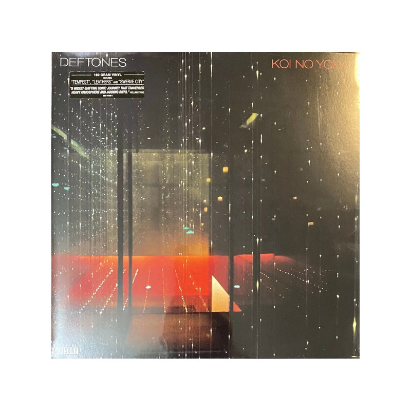Deftones – Koi No Yokan Deftones – Koi No Yokan