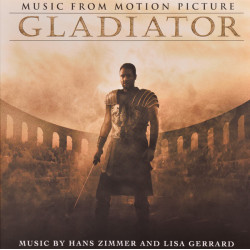 Hans Zimmer And Lisa Gerrard – Gladiator (Music From The Motion Picture)  2LP