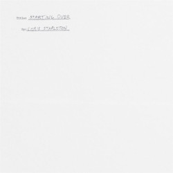 Chris Stapleton – Starting Over  2LP