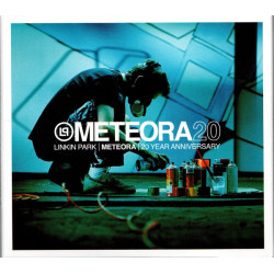 Linkin Park – Meteora 3CD