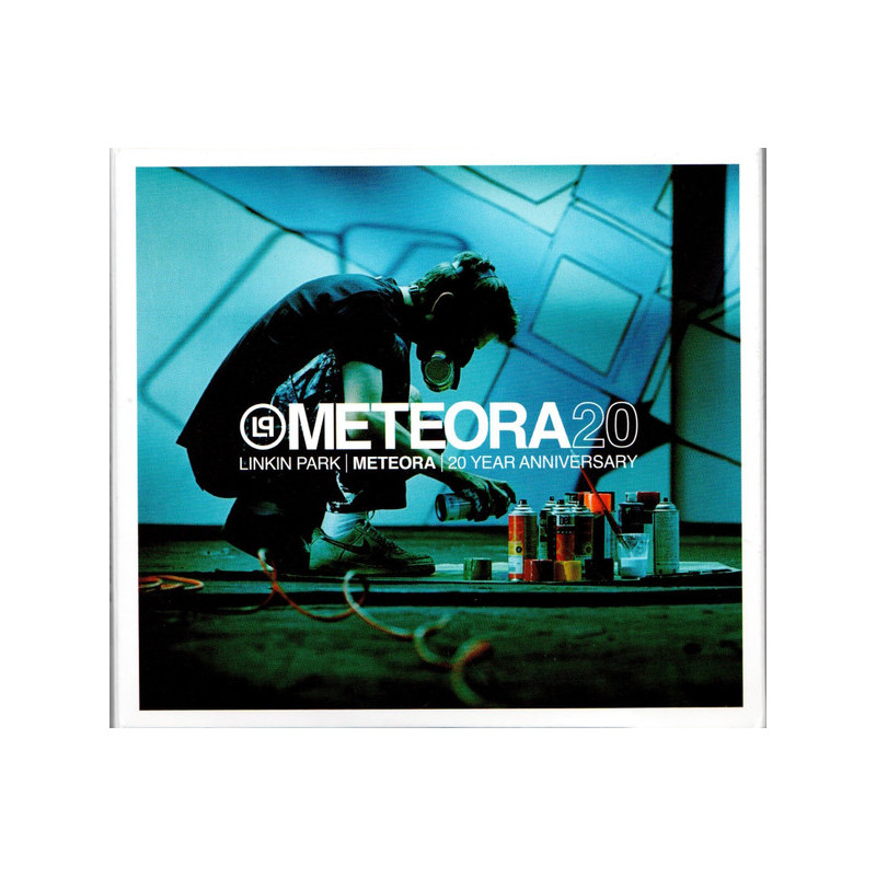 Linkin Park – Meteora 3CD Linkin Park – Meteora 3CD