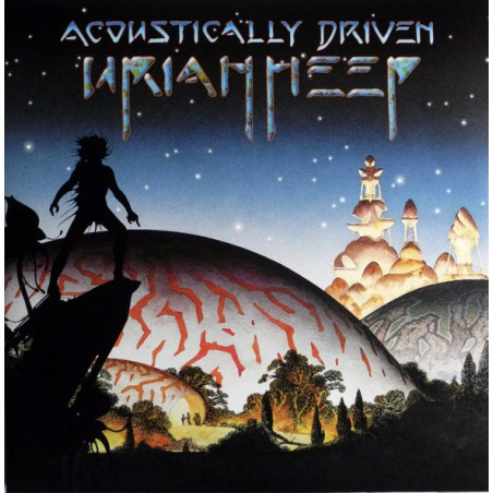 Uriah Heep – Acoustically Driven  2LP