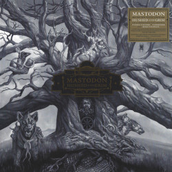 Mastodon – Hushed And Grim 2LP