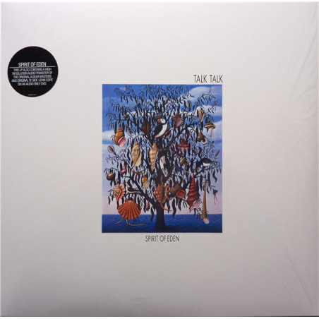 Talk Talk ‎– Spirit Of Eden