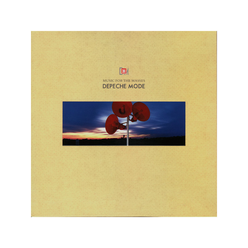 Depeche Mode – Music For The Masses Depeche Mode – Music For The Masses