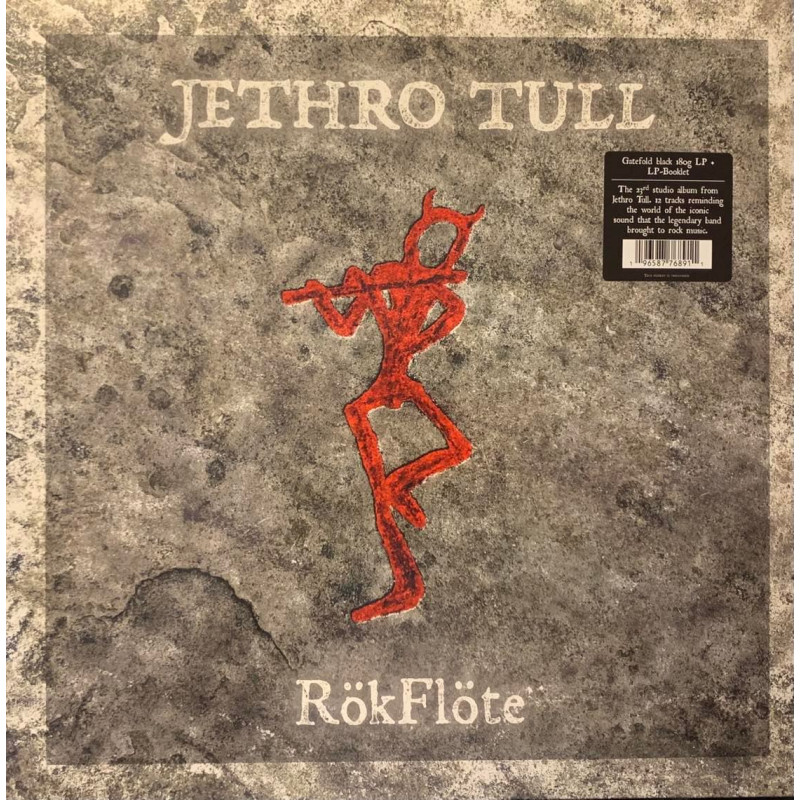 Jethro Tull – RökFlöte