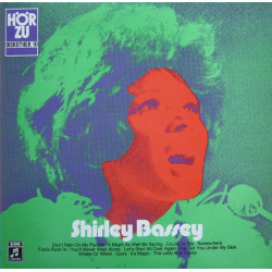 Shirley Bassey – Shirley Bassey