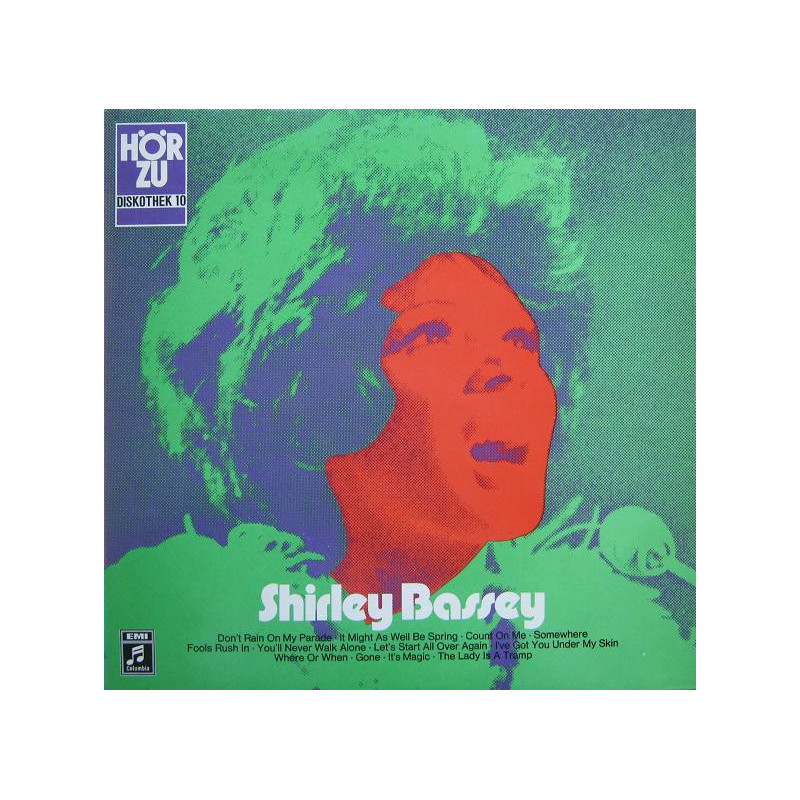 Shirley Bassey – Shirley Bassey Shirley Bassey – Shirley Bassey