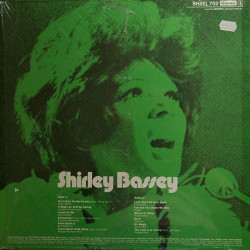 Shirley Bassey – Shirley Bassey