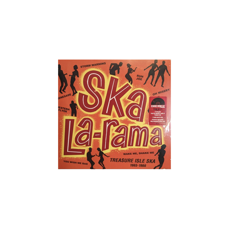 Various – Ska La-Rama RSD 2023 Various – Ska La-Rama RSD 2023