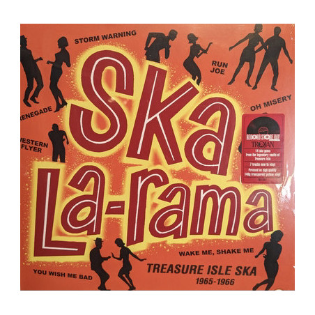 Various – Ska La-Rama RSD 2023