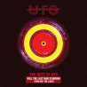 UFO ‎– The Best of UFO: Will The Last Man Standing [Turn Out The Light] 2LP Coloured RSD 2023