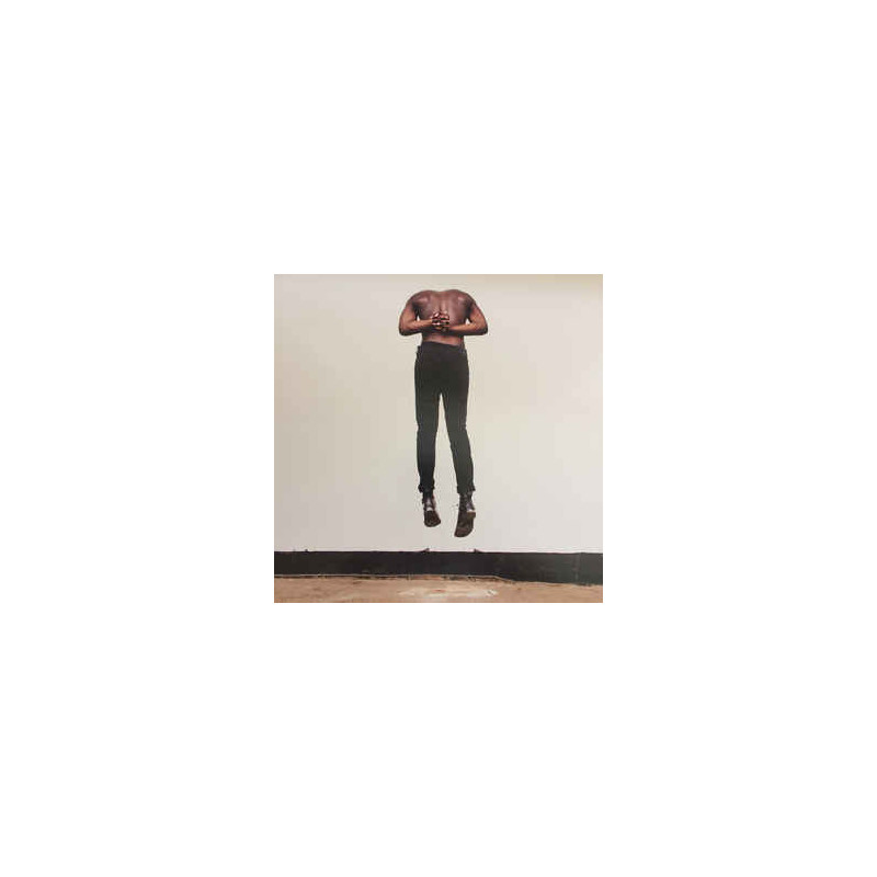 Moses Sumney – Aromanticism CD Moses Sumney – Aromanticism CD
