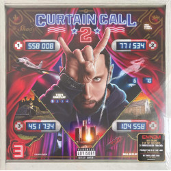 Eminem – Curtain Call 2  2LP