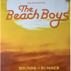 The Beach Boys – Sounds Of Summer (The Very Best Of) 2LP