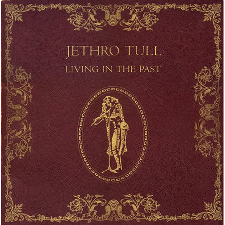 Jethro Tull – Living In The Past 2LP