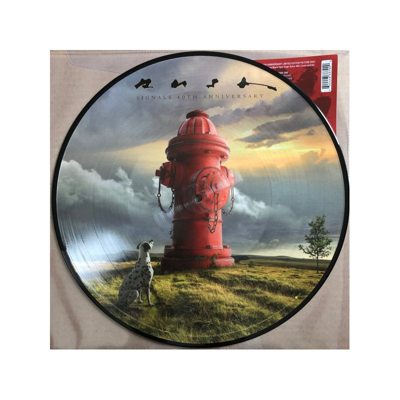 Rush – Signals / Picture Disc