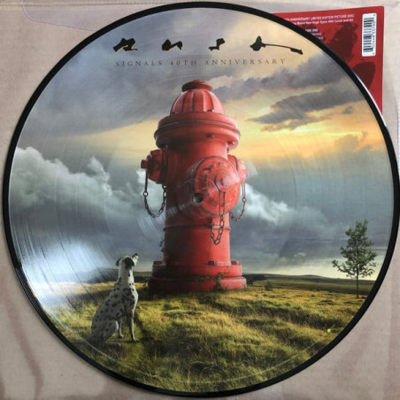 Rush – Signals / Picture Disc