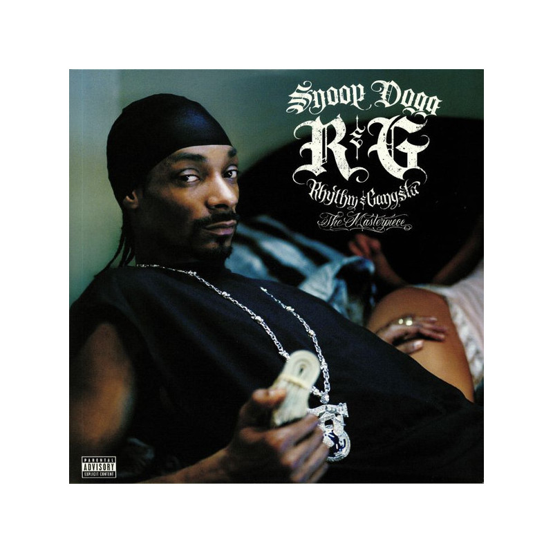 Snoop Dogg – R & G (Rhythm & Gangsta): The Masterpiece 2LP Snoop Dogg – R & G (Rhythm & Gangsta): The Masterpiece 2LP