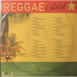 Various - Reggae Collected 2LP