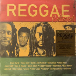 Various - Reggae Collected 2LP