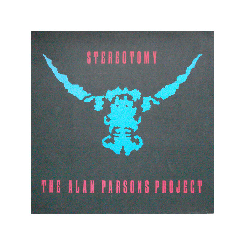 The Alan Parsons Project – Stereotomy The Alan Parsons Project – Stereotomy