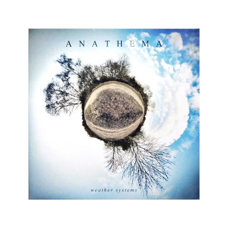 Anathema – Weather Systems 2LP Anathema – Weather Systems 2LP