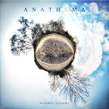 Anathema – Weather Systems 2LP