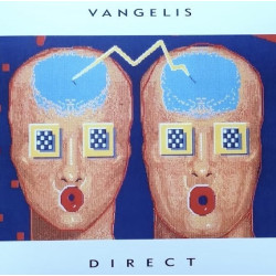 Vangelis – Direct  2LP - Coloured