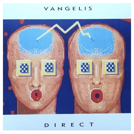Vangelis – Direct  2LP - Coloured