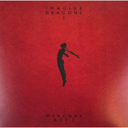 Imagine Dragons – Mercury - Act 2  2LP