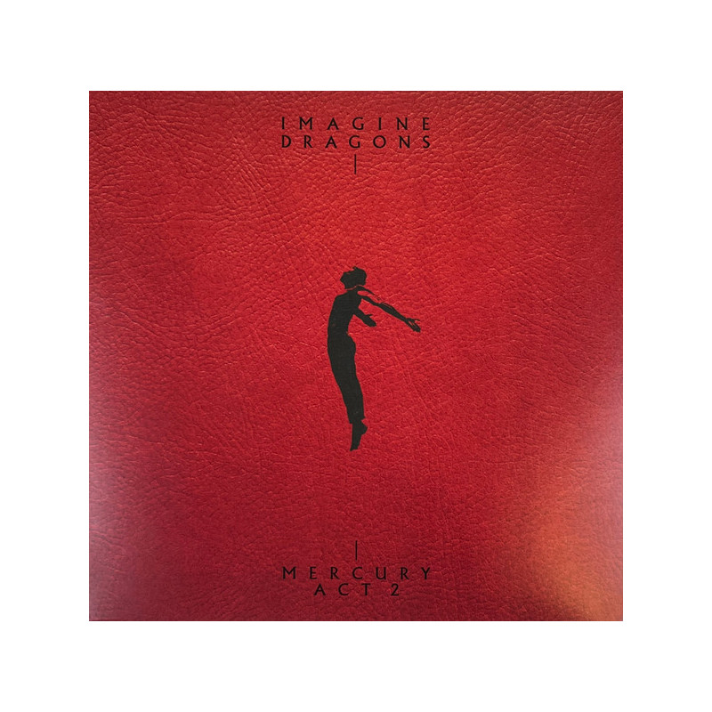 Imagine Dragons – Mercury - Act 2  2LP