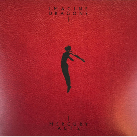 Imagine Dragons – Mercury - Act 2  2LP
