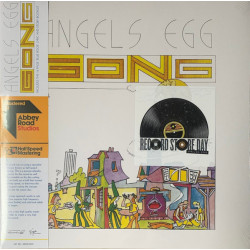 Gong – Angel's Egg (Radio Gnome Invisible Part 2) RSD 2023