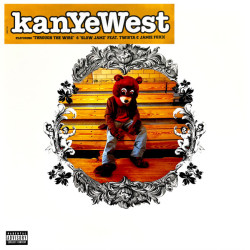 Kanye West – The College Dropout  2LP