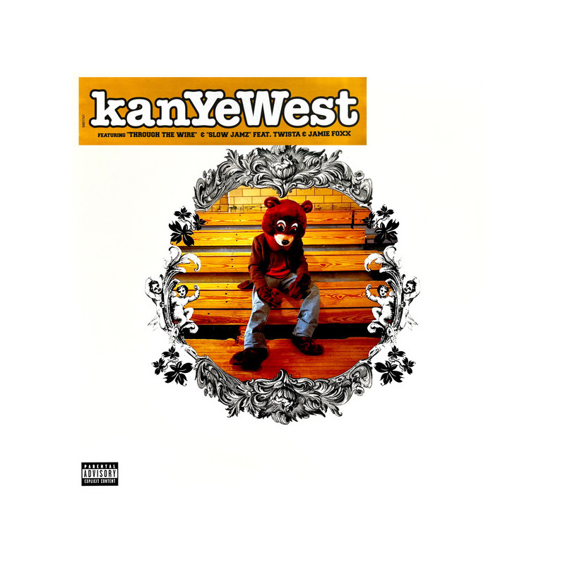 Kanye West – The College Dropout  2LP