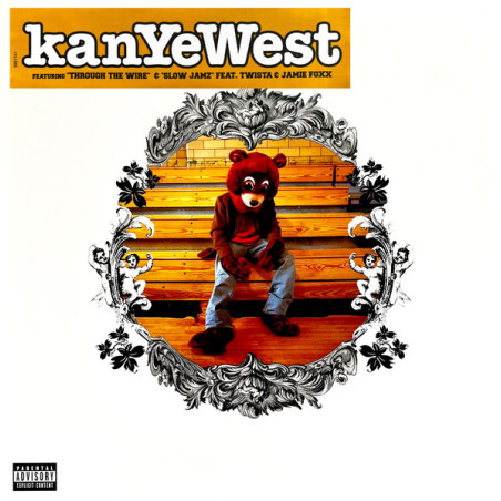 Kanye West – The College Dropout  2LP