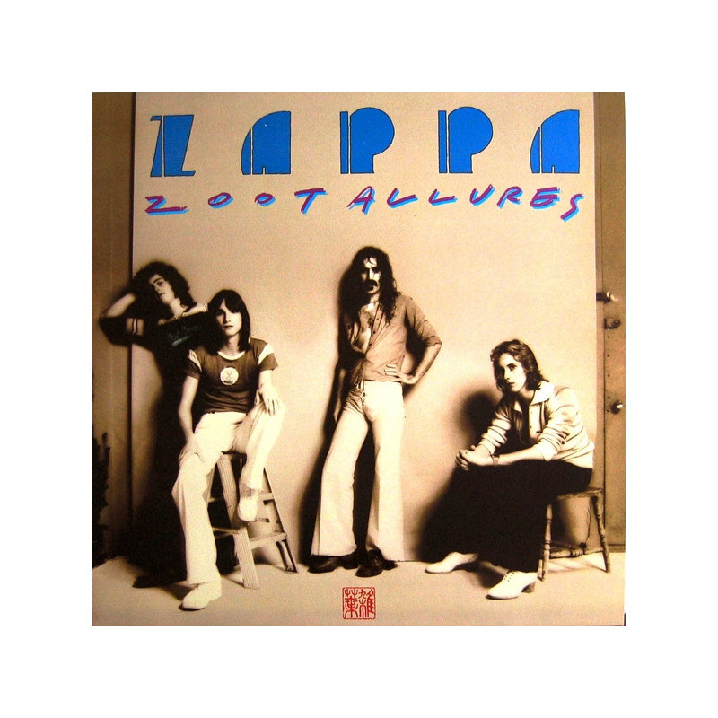 Zappa – Zoot Allures Zappa – Zoot Allures