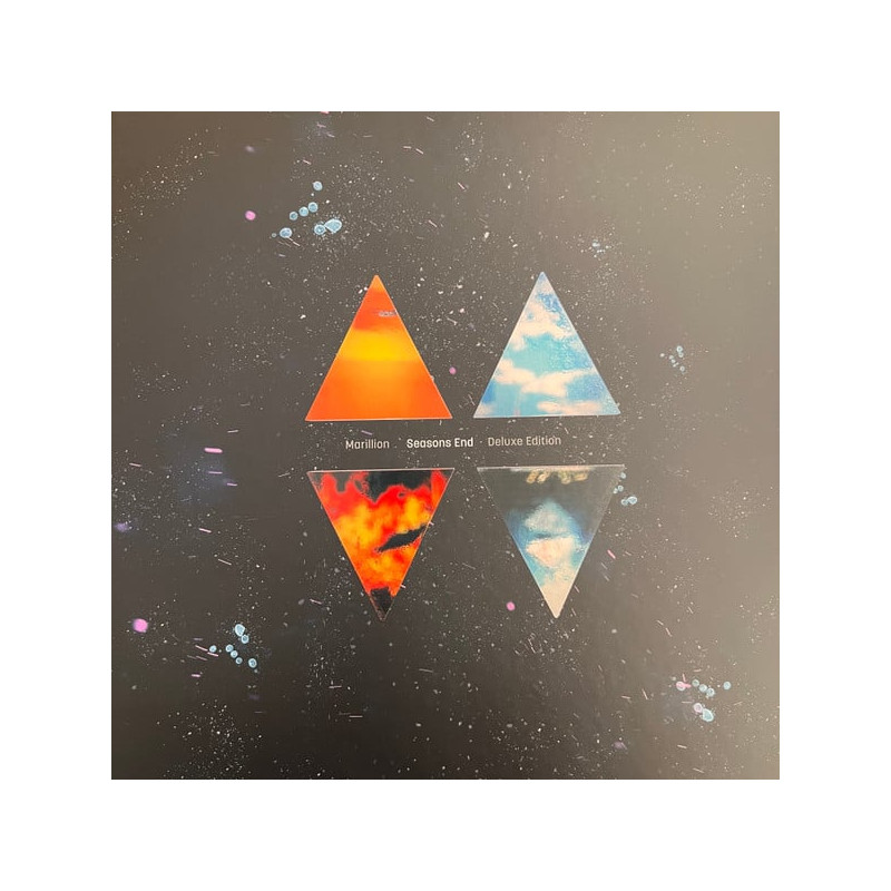 Marillion – Seasons End 5LP Box Marillion – Seasons End 5LP Box