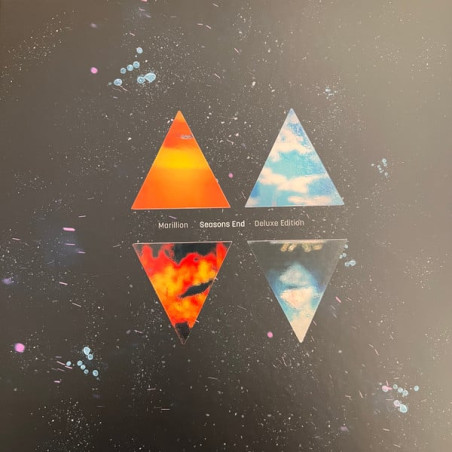 Marillion – Seasons End  5LP Box