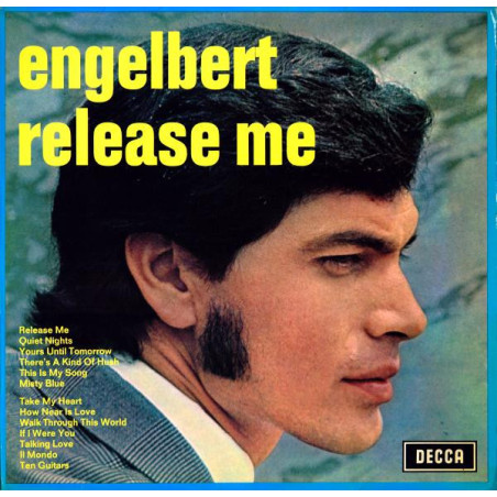 Engelbert Humperdinck – Release Me
