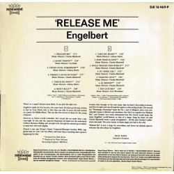 Engelbert Humperdinck – Release Me
