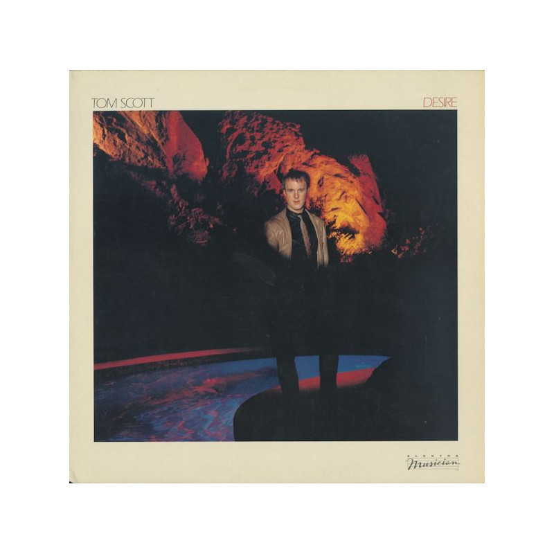 Tom Scott – Desire Tom Scott – Desire