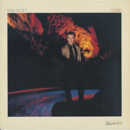 Tom Scott – Desire