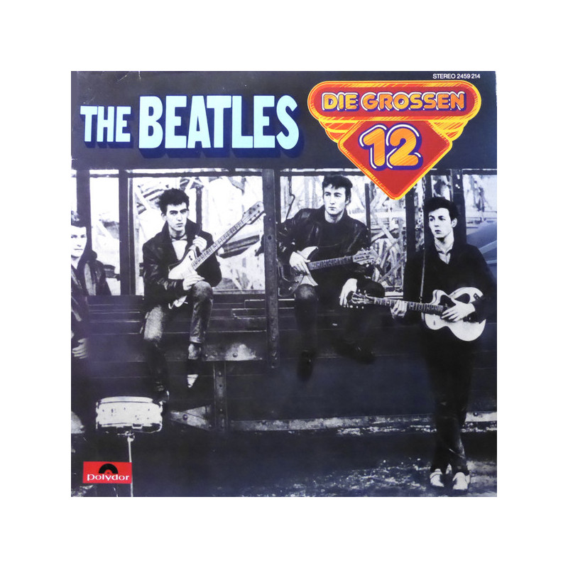 The Beatles – Die Grossen 12 The Beatles – Die Grossen 12