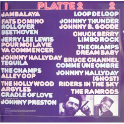 Various – Rock-Oldies 2LP