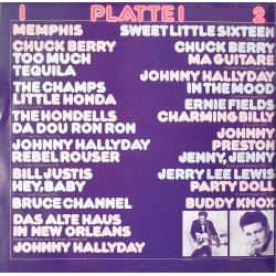 Various – Rock-Oldies 2LP