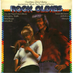 Various – Rock-Oldies 2LP